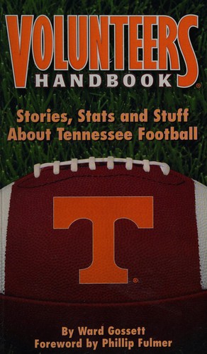 Volunteers handbook