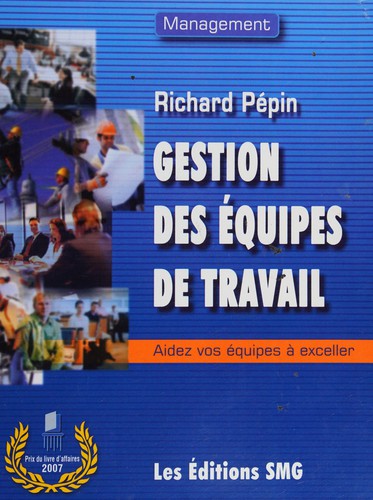 Gestion des équipes de travail