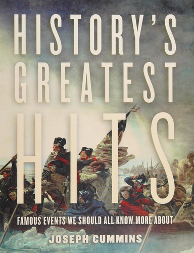 History's greatest hits