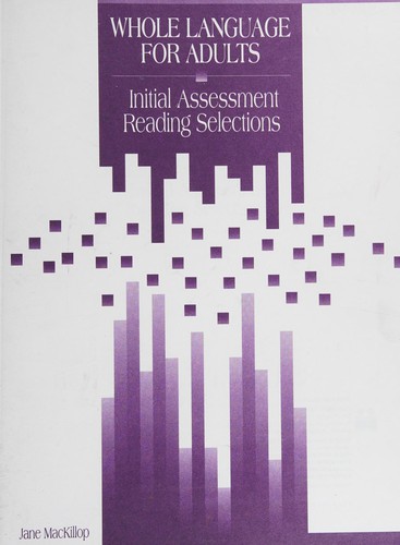 Whole Language for Adults