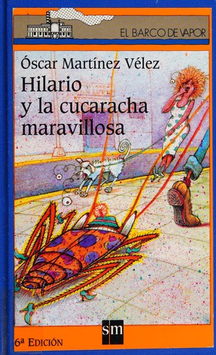 Hilario y la cucaracha maravillosa
