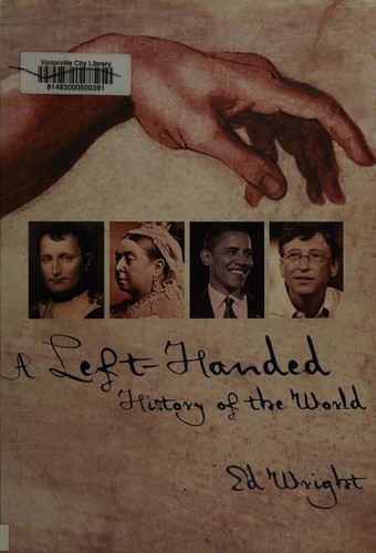 A left-handed history of the world