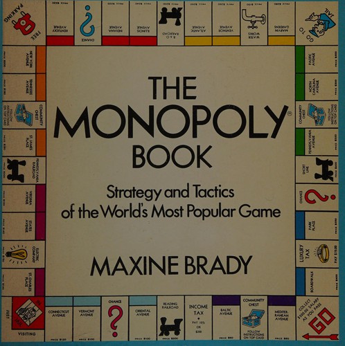 Monopoly Book