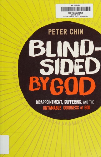 Blindsided by God