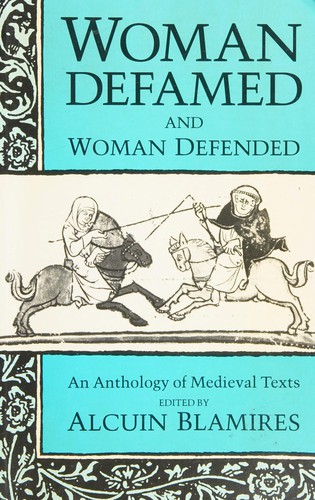 Woman defamed and woman defended