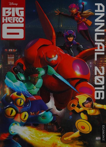 Big Hero 6