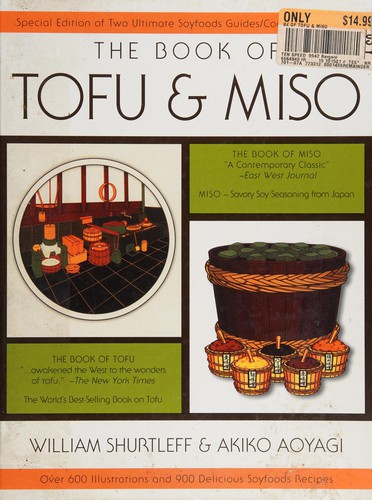 The book of tofu & miso