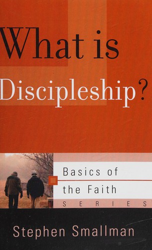What is discipleship?
