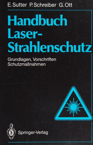 Handbuch Laser-Strahlenschutz