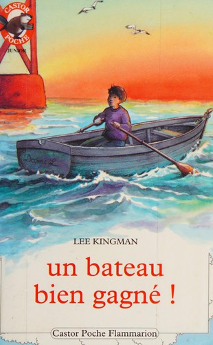 Un bateau bien gagné!