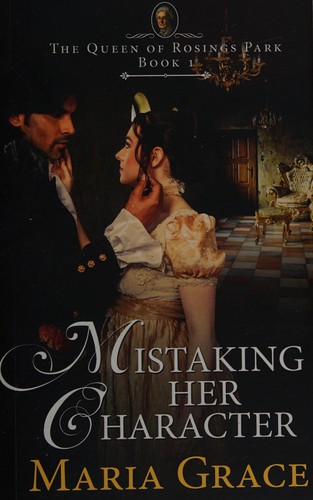 Mistaking her character