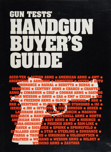 Handgun Buyer's Guide