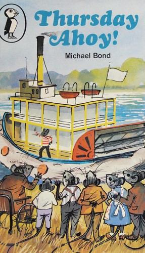 Thursday Ahoy! (Puffin Books)