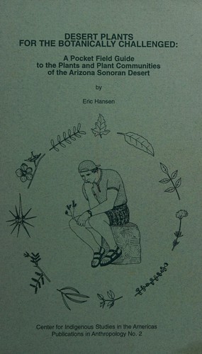 Desert plants for the botanically challenged