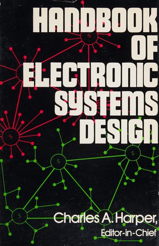 Handbook of electronic systems design