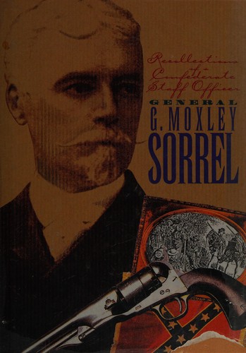 Recollections of a Confederate Staff Officer