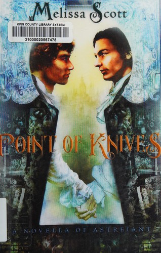 Point of knives