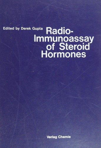 Radioimmunoassay of steroid hormones