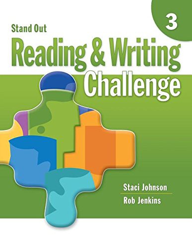 Stand Out Reading & Writing Challenge Level 3 Workbook