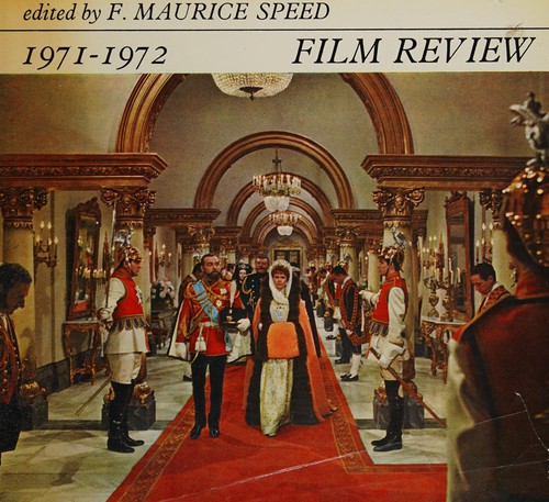 Film review 1972-73