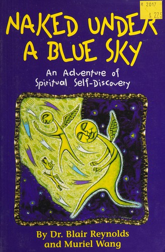 Naked under a blue sky