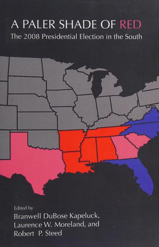 A paler shade of red