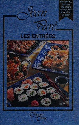 Les entrées