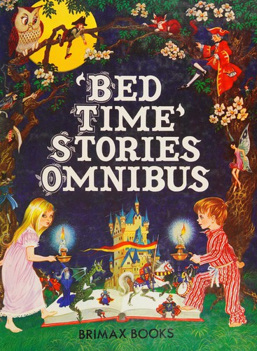 'Bedtime' stories omnibus