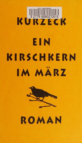 Ein Kirschkern im März