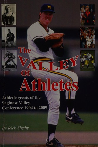 The valley of athletes