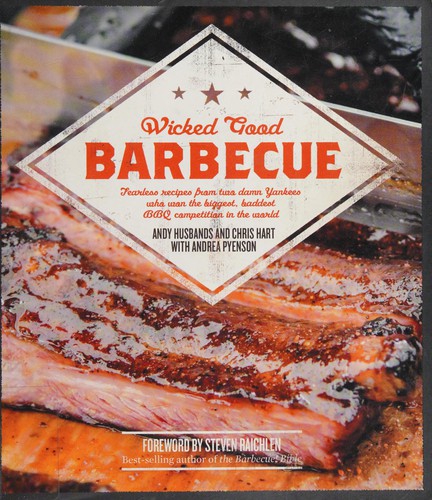 Wicked Good Barbecue