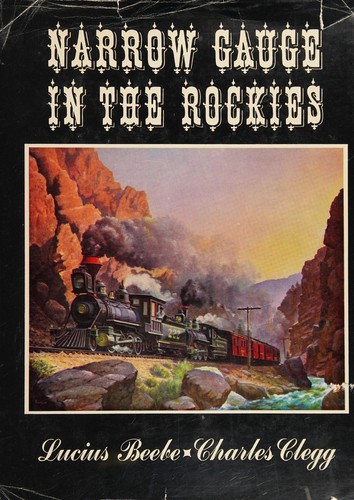 Narrow Guage In the Rockies