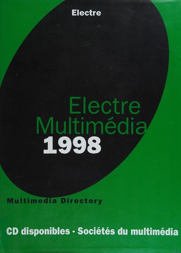 Electre multimedia 1998