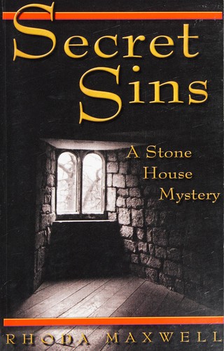 Secret Sins (A Stone House Mystery)