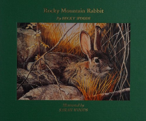 Rocky Mountain rabbit