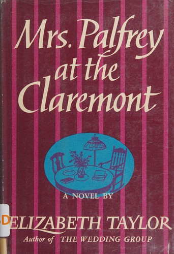 Mrs. Palfrey at the Claremont.