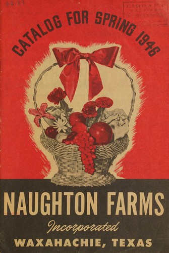 Catalog for spring 1946