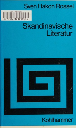 Skandinavische Literatur 1870-1970.