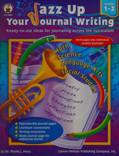 Jazz Up Your Journal Writing