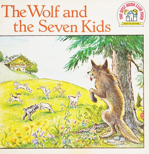 The wolf and the seven kids