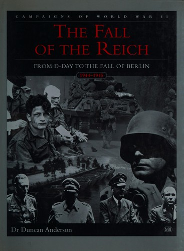 The fall of the Reich