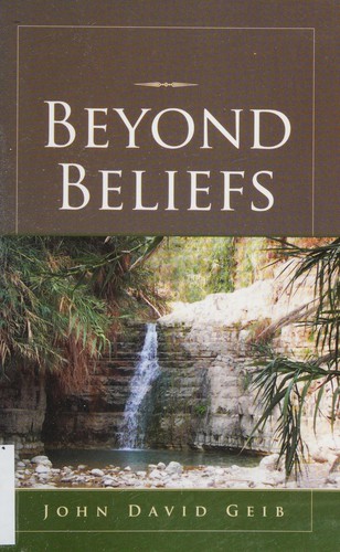 Beyond beliefs