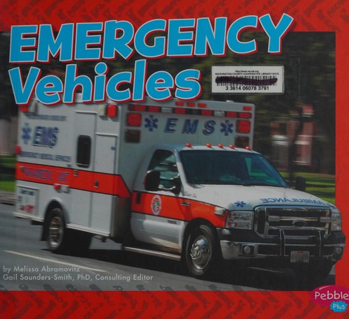 Emergency vehicles