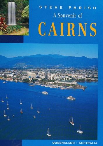A souvenir of Cairns