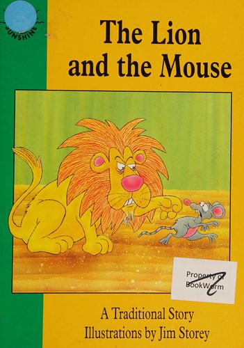 The lion and the mouse