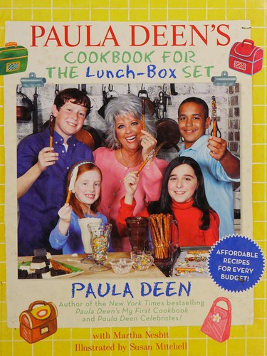 Paula Deen's cookbook for the lunch-box set
