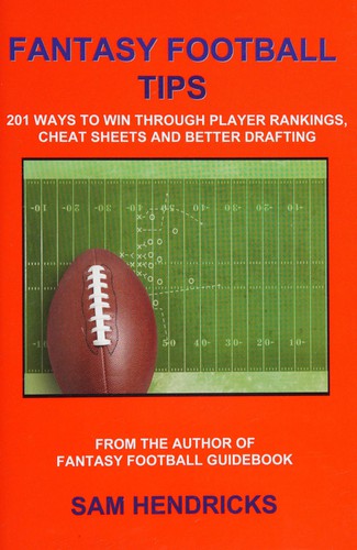 Fantasy football tips