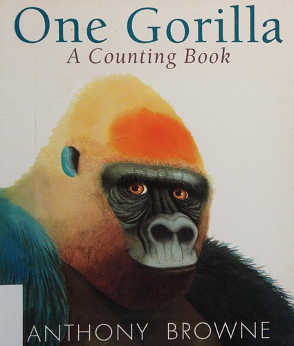 One gorilla