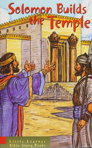 Solomon builds the Temple