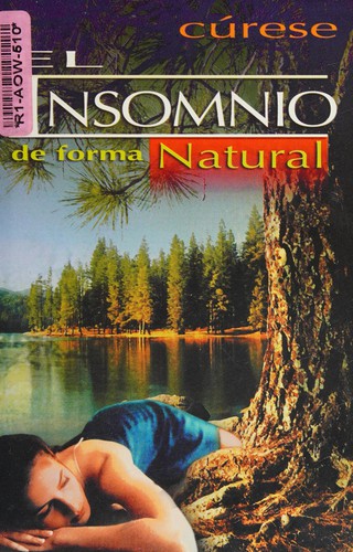 Cúrese el insomnio de forma natural